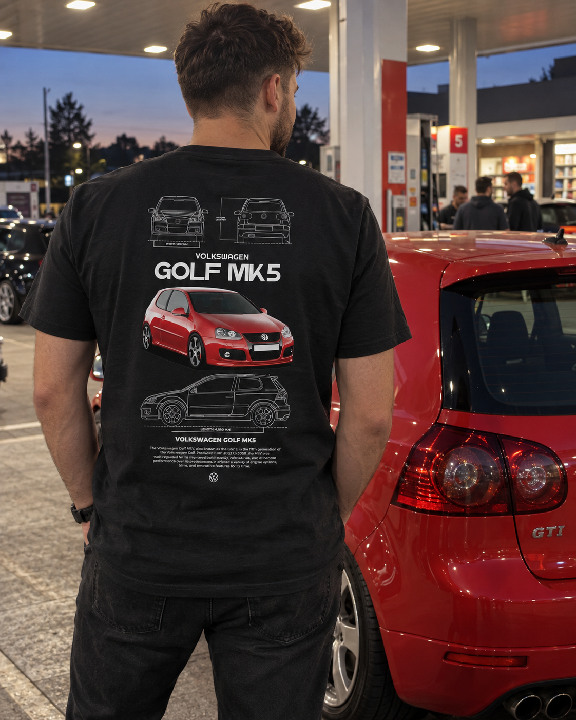 Golf 5
